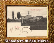 Monastero H'ANASTASIS - S.Marco - Montegalda, Vicenza